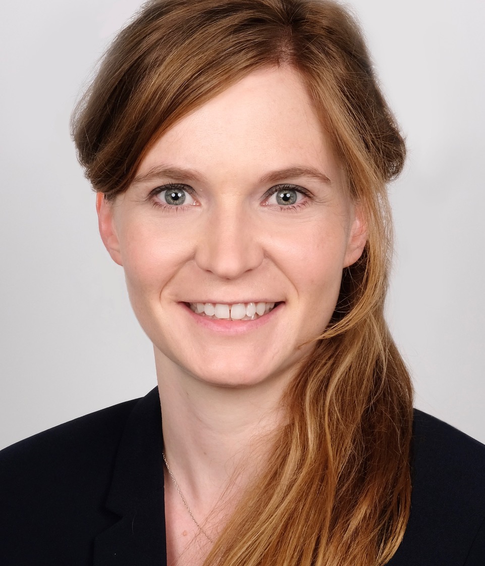 Dr. des. Isabelle Haffter