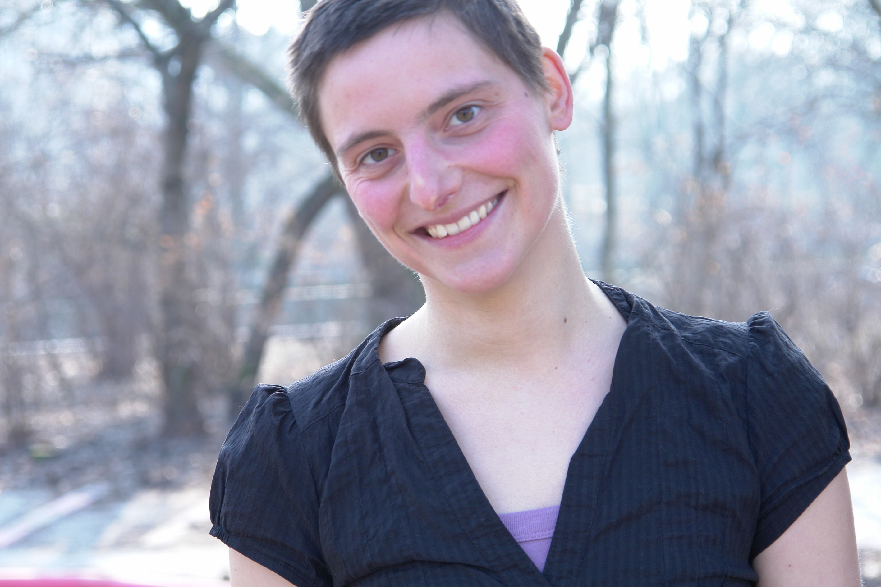M.A. Nadja Rothenburger