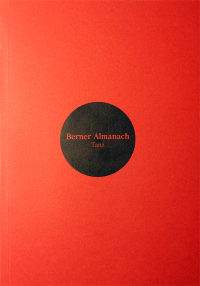 Der Berner Almanach Tanz