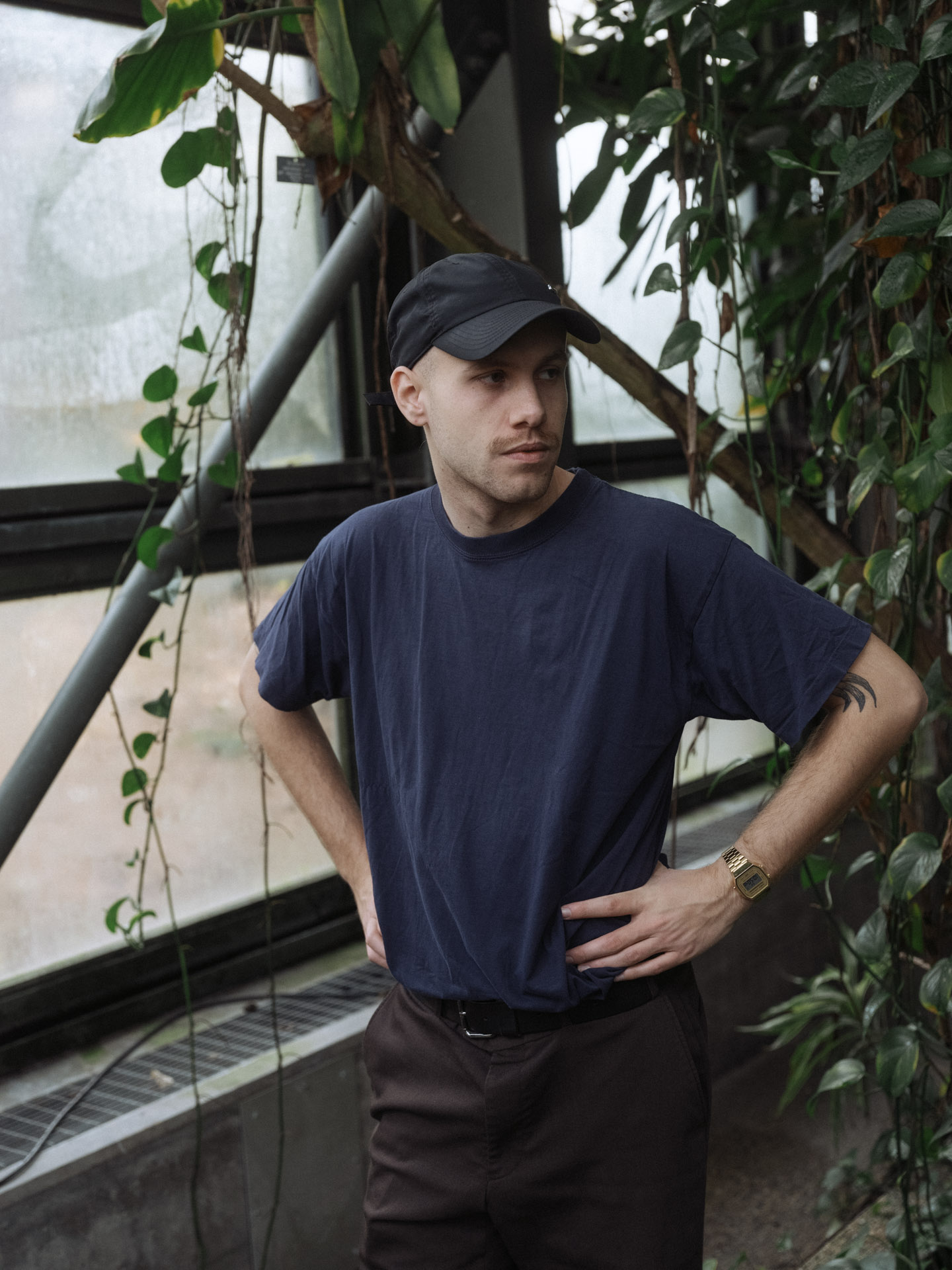  Luc Bamert
