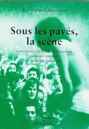 Sous les pavés, la scéne