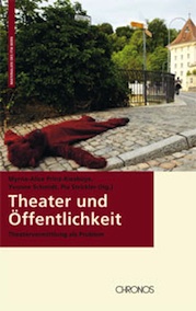 Yvonne Schmidt, Pia Strickler (Hg.), Myrna-Alice Prinz-Kiesbüye: Theater und Öffentlichkeit: Theatervermittlung als Problem