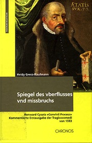 Heidy Greco-Kaufmanne Spiegel des Uberflusses und Missbruchs